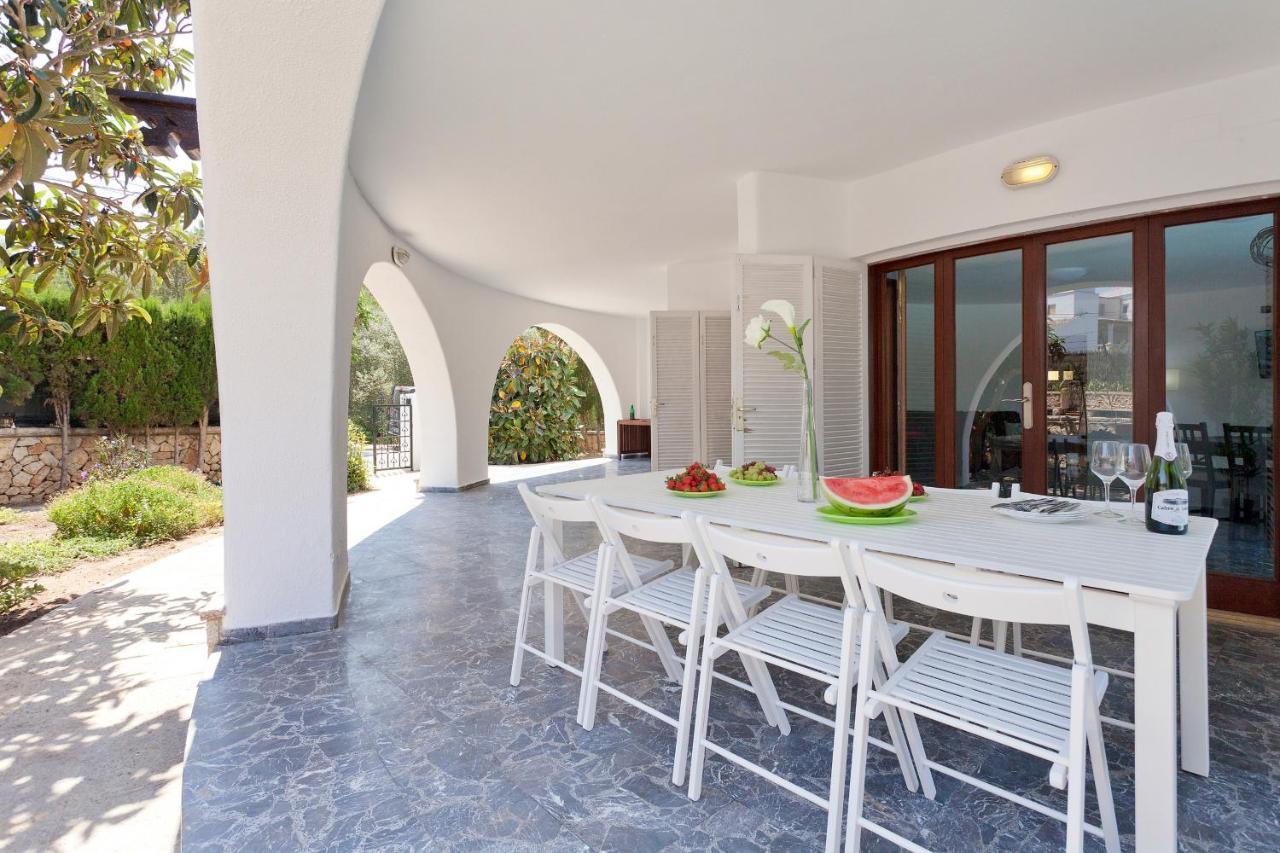 Villa Son Veri D'Alt Ел Аренал Екстериор снимка