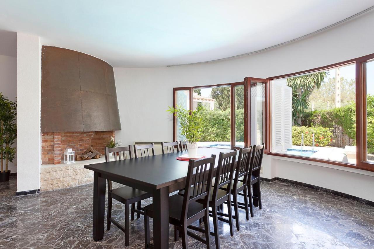 Villa Son Veri D'Alt Ел Аренал Екстериор снимка