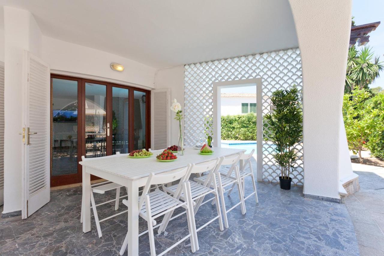 Villa Son Veri D'Alt Ел Аренал Екстериор снимка