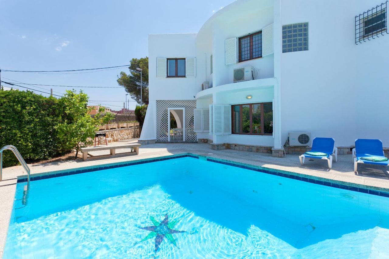 Villa Son Veri D'Alt Ел Аренал Екстериор снимка