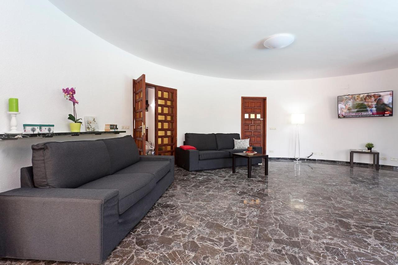 Villa Son Veri D'Alt Ел Аренал Екстериор снимка