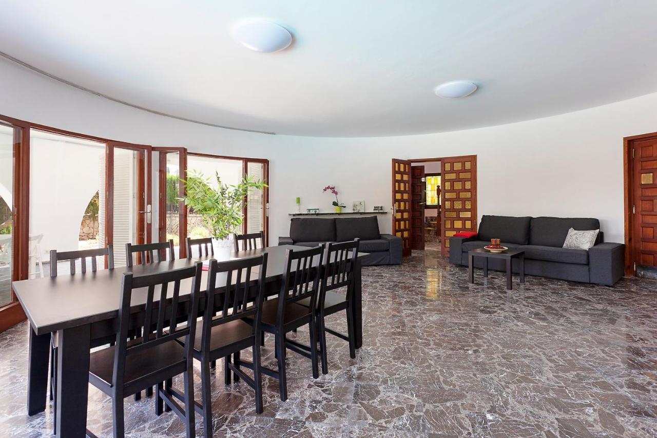Villa Son Veri D'Alt Ел Аренал Екстериор снимка