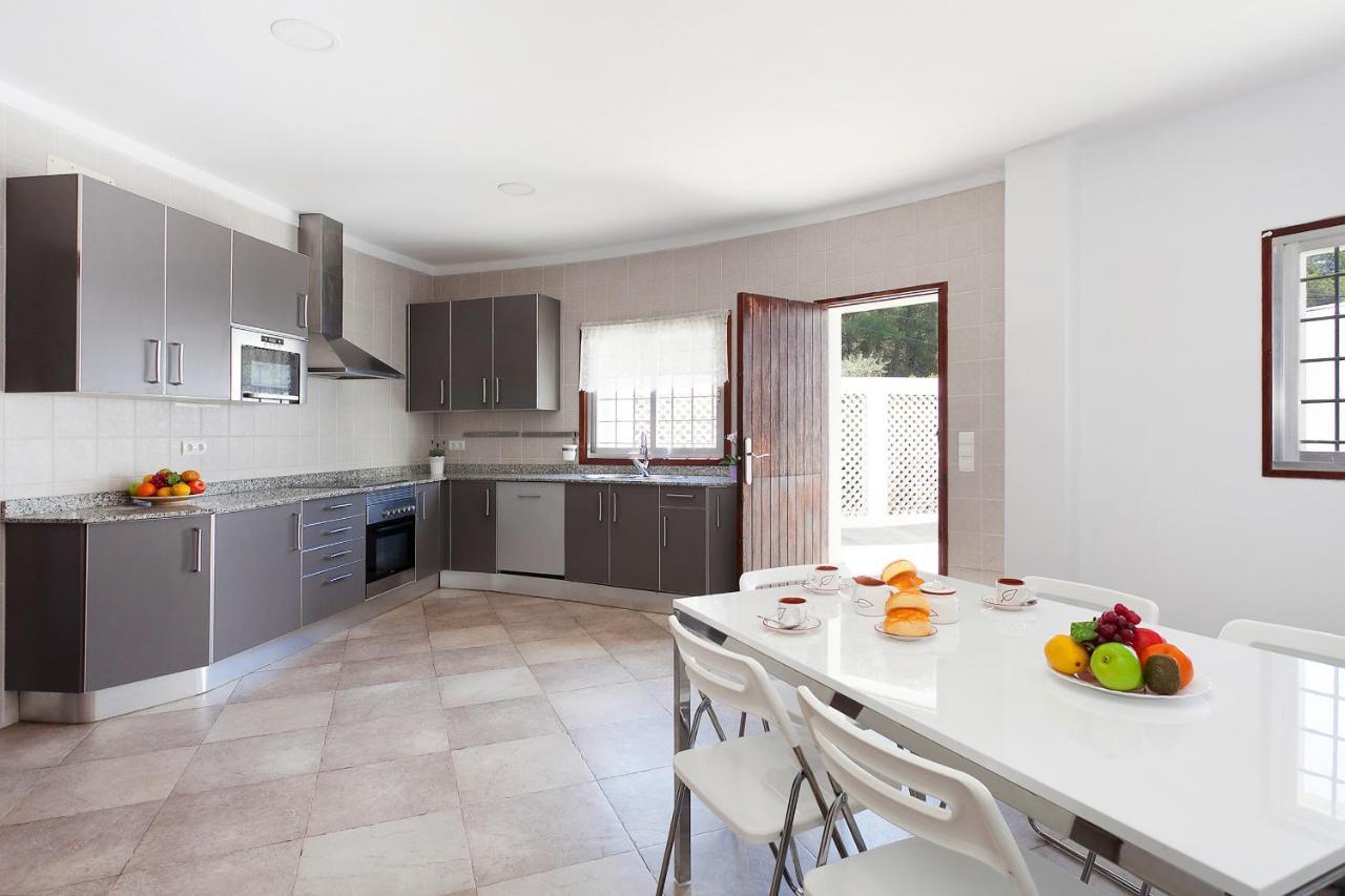 Villa Son Veri D'Alt Ел Аренал Екстериор снимка
